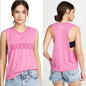 Spiritual Gangster Warrior Tank Top